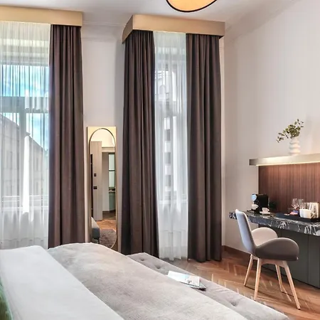 Mottl House By Adrez 프라하