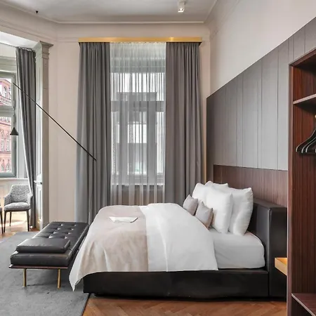 아파트호텔 Mottl House By Adrez 프라하