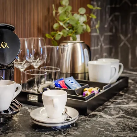 아파트호텔 Mottl House By Adrez 프라하