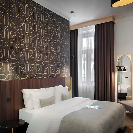 Mottl House By Adrez 프라하