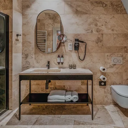 아파트호텔 Mottl House By Adrez 프라하