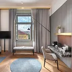 Mottl House By Adrez Apart-hotel Praga
