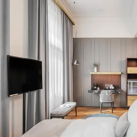 公寓式酒店 Mottl House By Adrez 4*