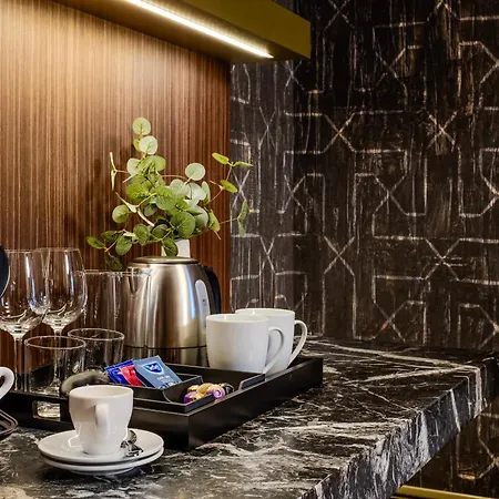 公寓式酒店 Mottl House By Adrez