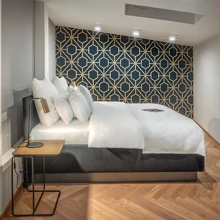 Mottl House By Adrez 4* Praga