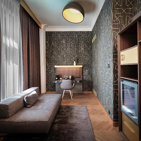 Mottl House By Adrez 4* Прага