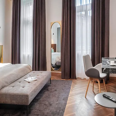 Mottl House By Adrez Апарт-отель Прага
