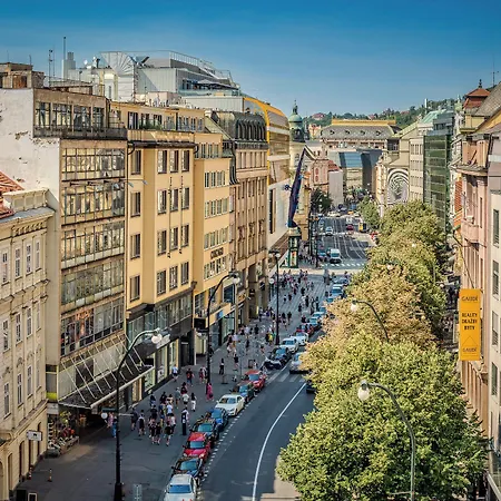 Apart-hotel Mottl House By Adrez Praga