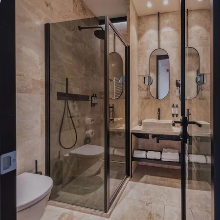 Mottl House By Adrez Apart-hotel Praga