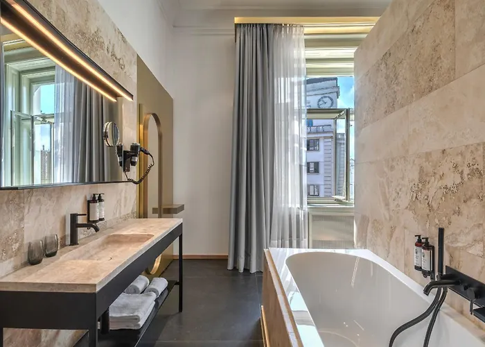 Aparthotel Mottl House By Adrez Praga