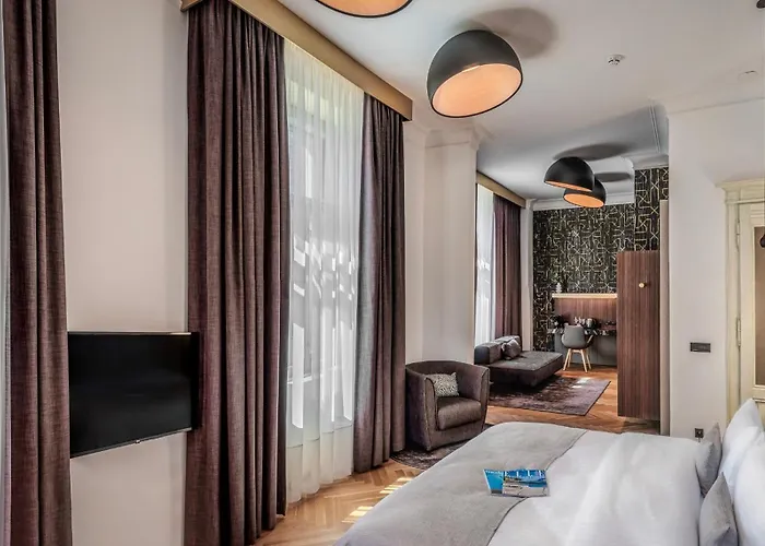 Mottl House By Adrez Апарт-отель Прага