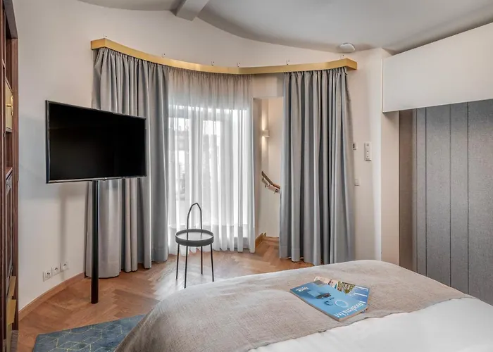 Mottl House By Adrez 4* Прага