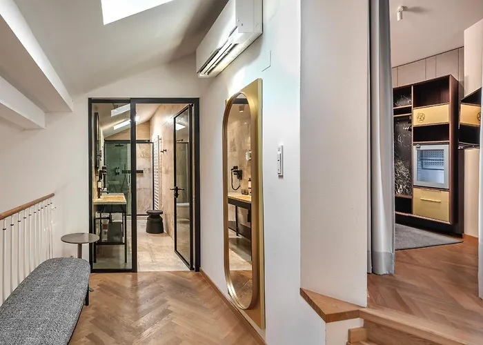 Aparthotel Mottl House By Adrez Praga