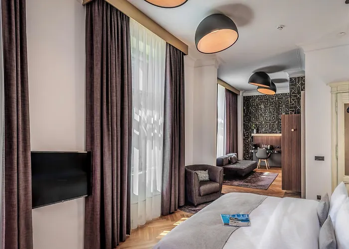 Aparthotel Mottl House By Adrez Praga