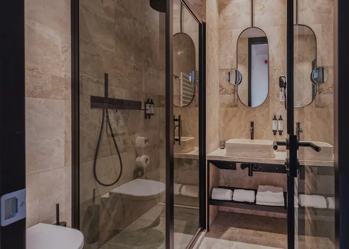 Mottl House By Adrez Aparthotel Praga