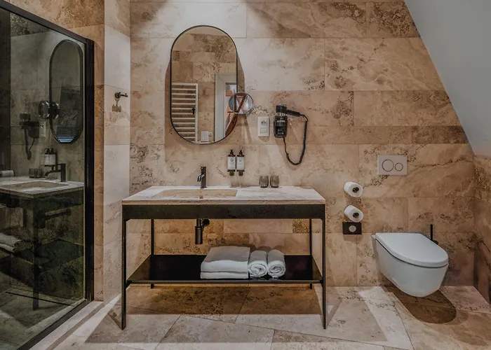 Aparthotel Mottl House By Adrez Praga