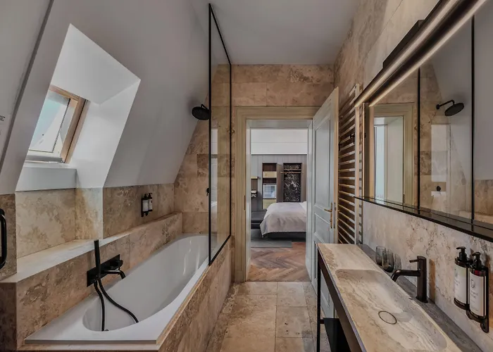 Апарт-отель Mottl House By Adrez Прага