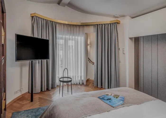 Mottl House By Adrez 4* Praga