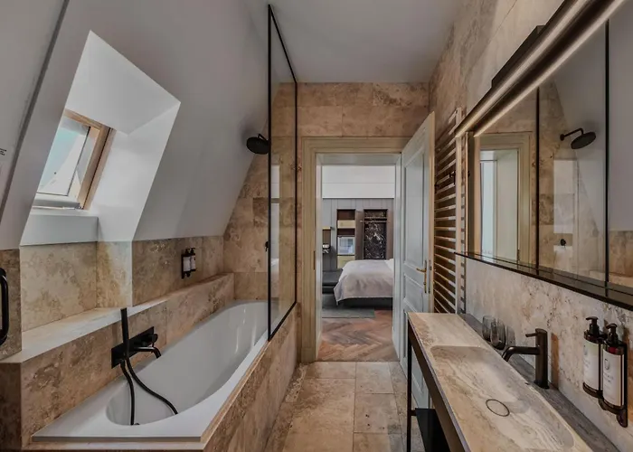 Aparthotel Mottl House By Adrez
