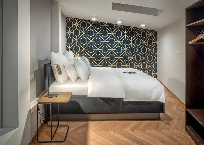 Mottl House By Adrez 4* Прага