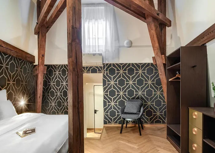 Mottl House By Adrez Aparthotel