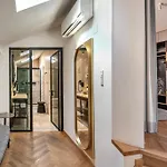Apart Otel Mottl House By Adrez Prag