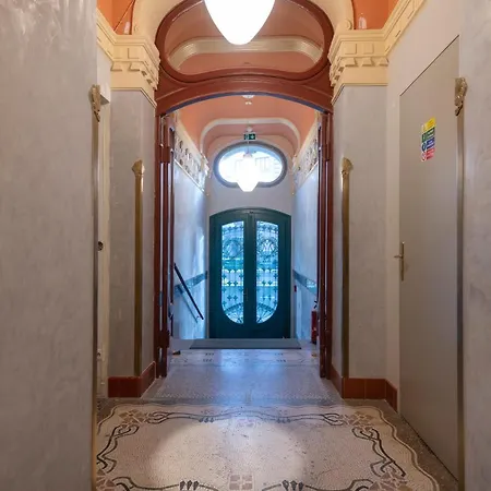Appart hôtel Mottl House By Adrez