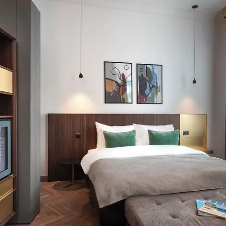 Mottl House By Adrez 4* Prague