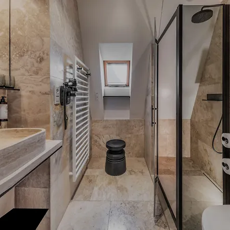 מלון דירות Mottl House By Adrez