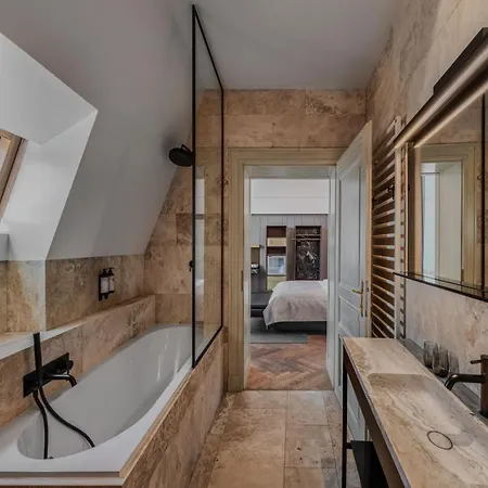 מלון דירות Mottl House By Adrez